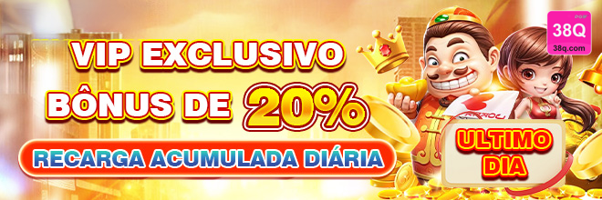 38q — seção que apresenta jogos em evidência, com contraste alto para conversão, pensado para estimular a abertura de